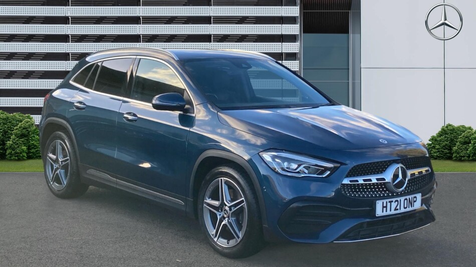 Mercedes-Benz GLA 180 AMG Line Premium 5dr Auto Petrol Hatchback